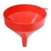 Trechter 25cm rood Lotus