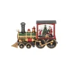 Trein glitter 30 cm