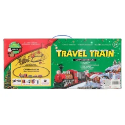 Trein X-mas Santa express 412 cm