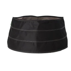 Trendy vijver buiten 50cm zwart
