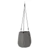 Trendy vijverwaterzak 24cm antra
