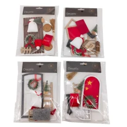 Triplex set 24 cm