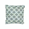 Trivia grey O297 50x50 pillow