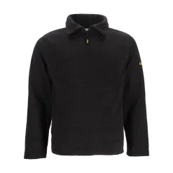 Trui Dampier zwart XS
