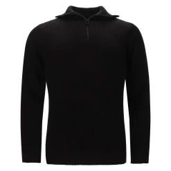 Trui Dover zwart S