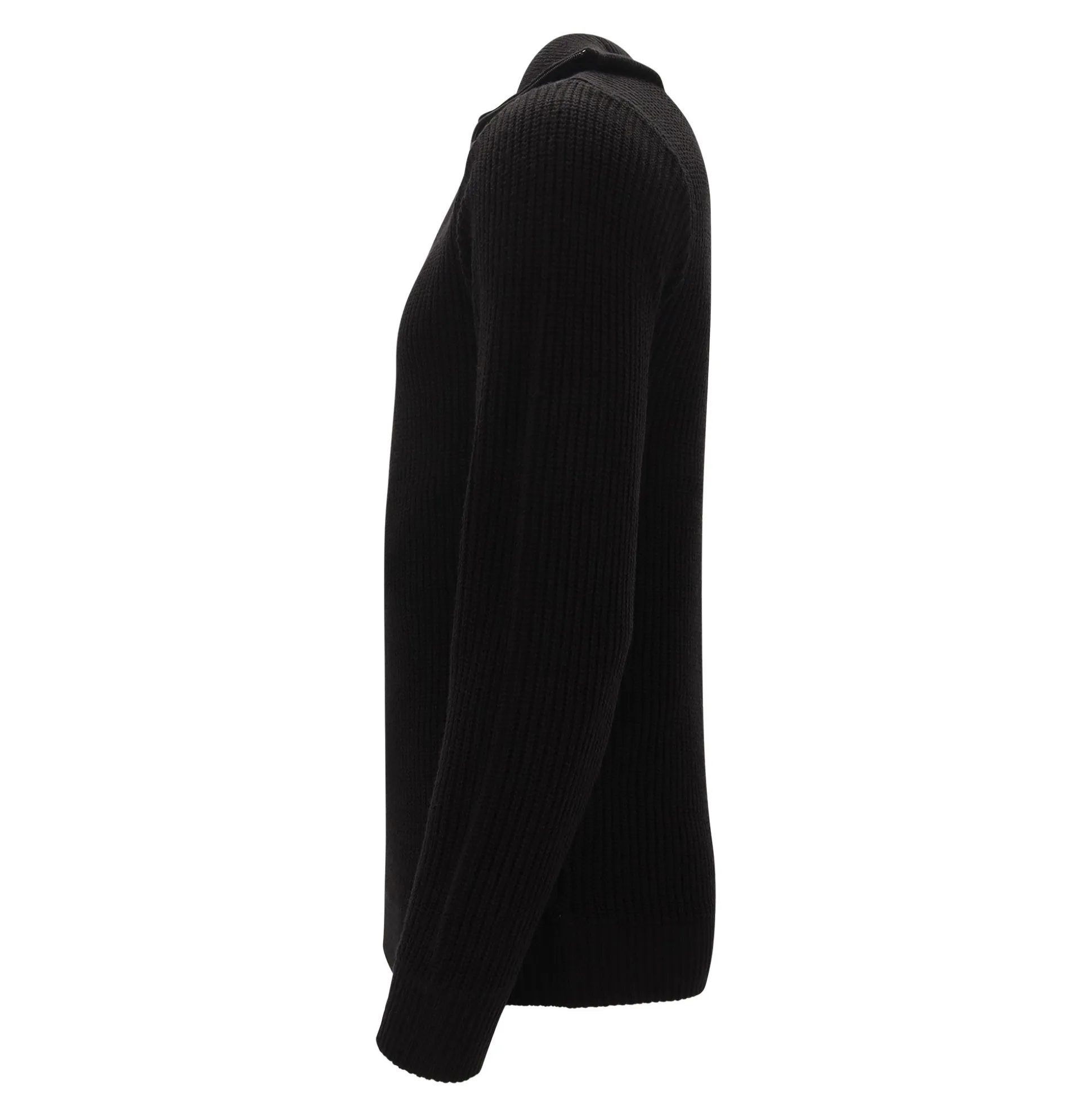 Trui Dover zwart S