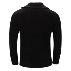 Trui Dover zwart S