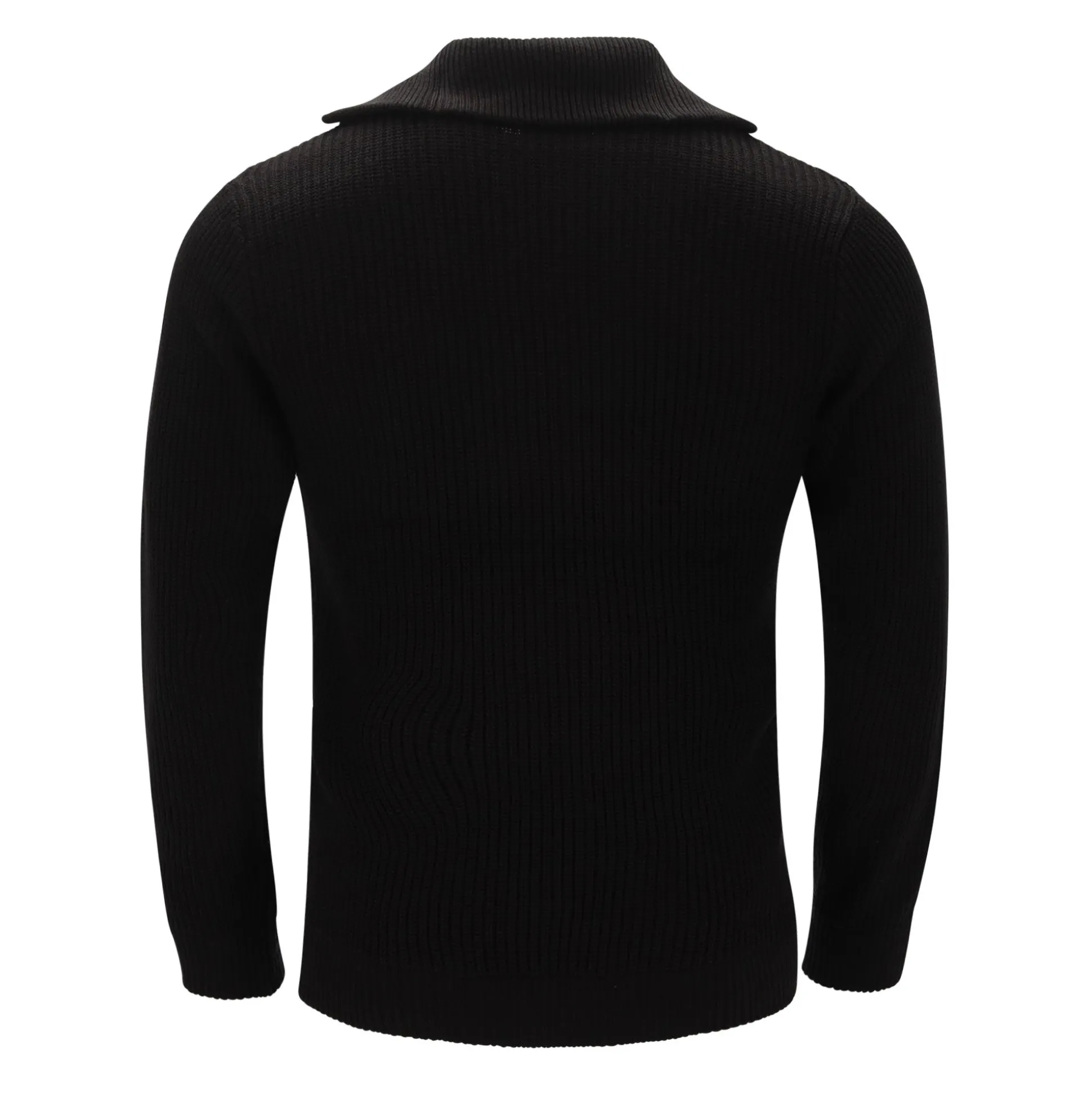 Trui Dover zwart S