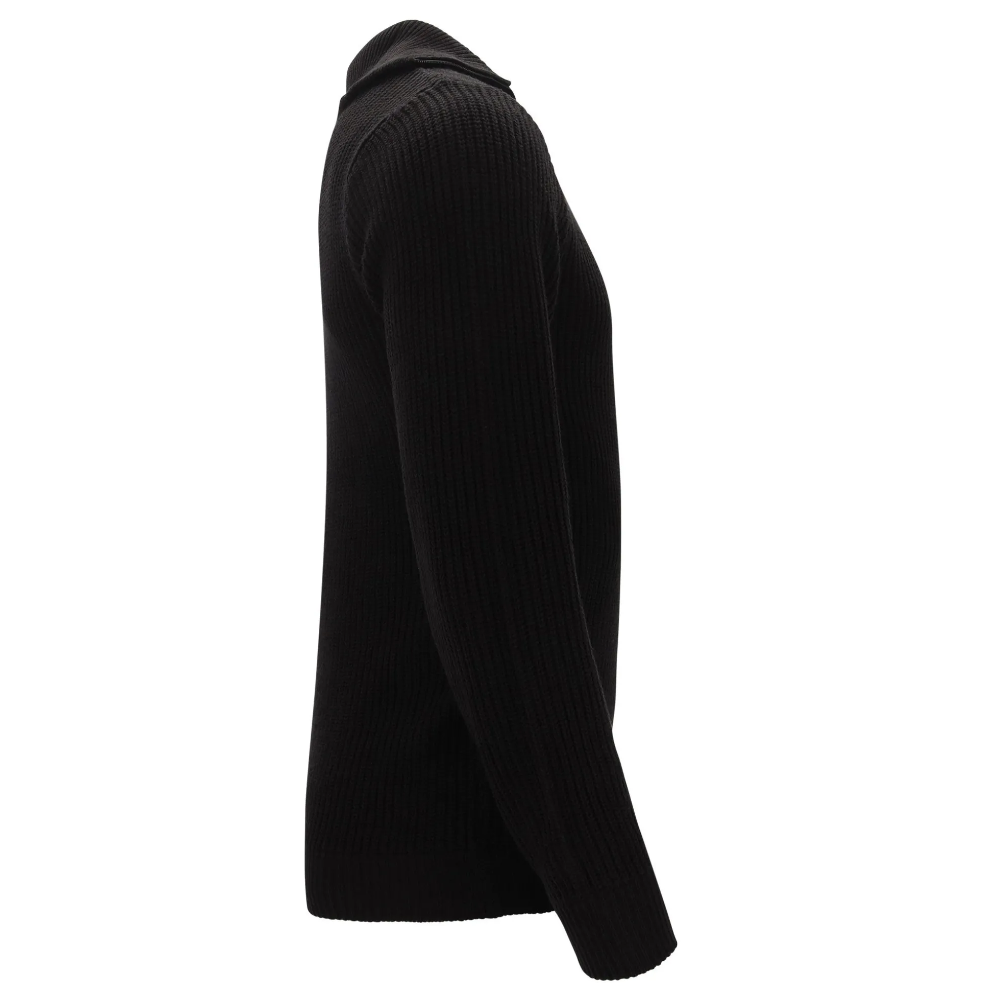 Trui Dover zwart S