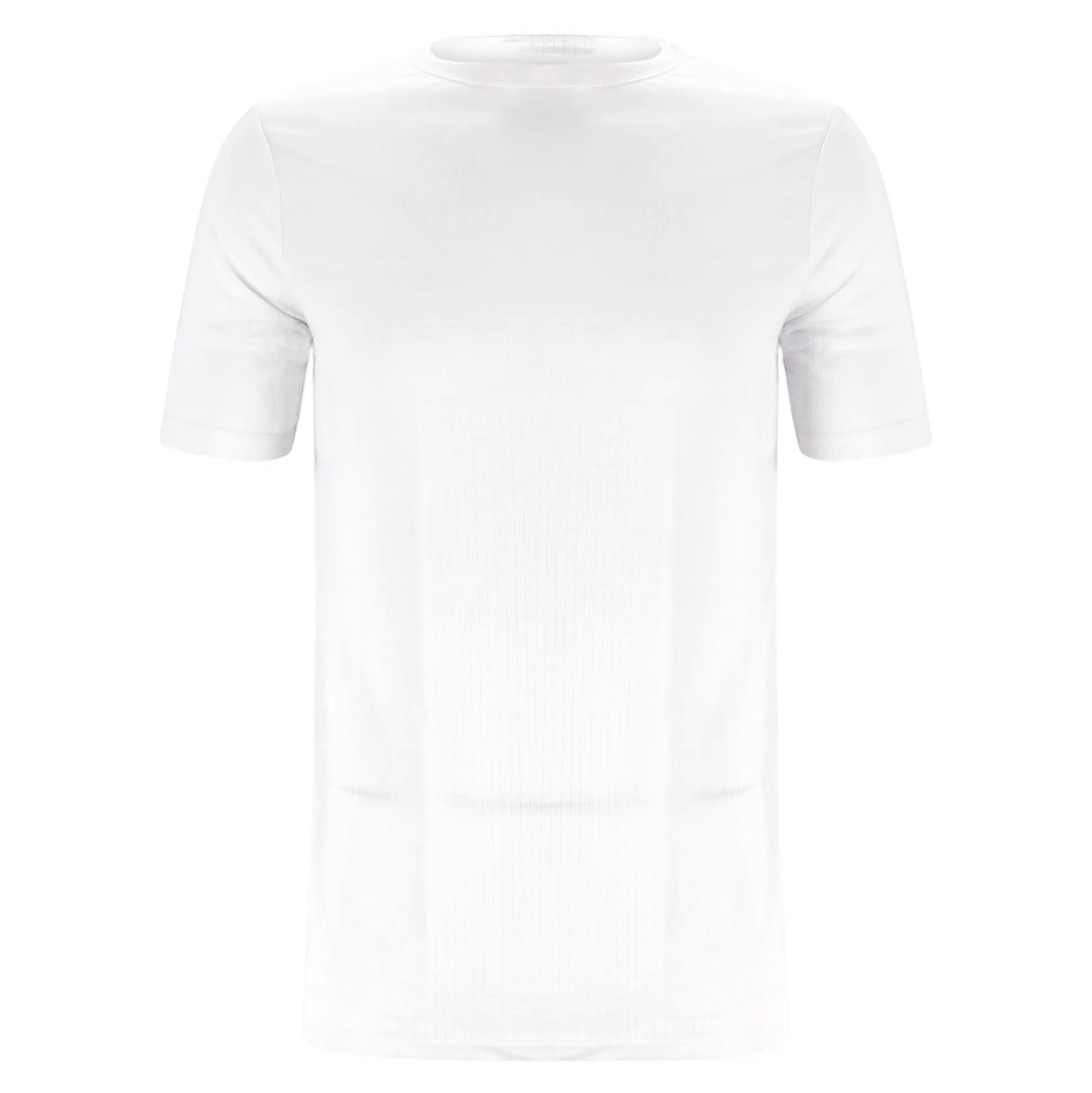 T-Shirt Darren wit XS