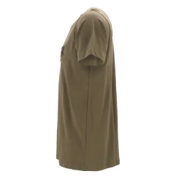 T-shirt Feeling groen S
