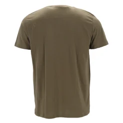 T-shirt Feeling groen S