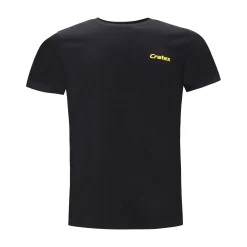 T-shirt H Luther zwart XS