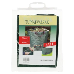 Tuinafvalzak HD 272L groen