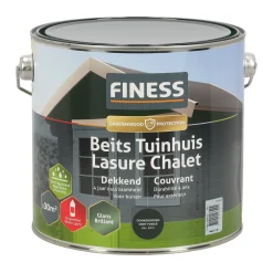 Tuinbeits DK d.groen 2501 2.5L Finess