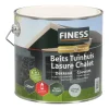 Tuinbeits DK wit RAL 9010 2590 2.5L Finess
