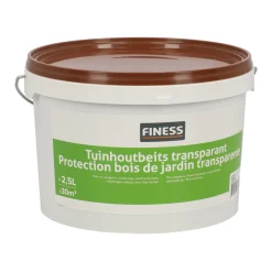 Tuinbeits TR acr l.bruin 2.5L Promo