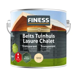 Tuinbeits TR kleurl 2530 2.5L Finess