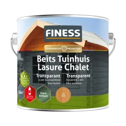 Tuinbeits TR red cedar 2538 2.5L Finess