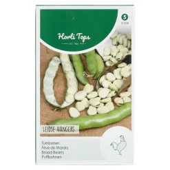 Tuinbonen Leidse hangers