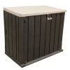 Tuinbox stora way antra/grijs