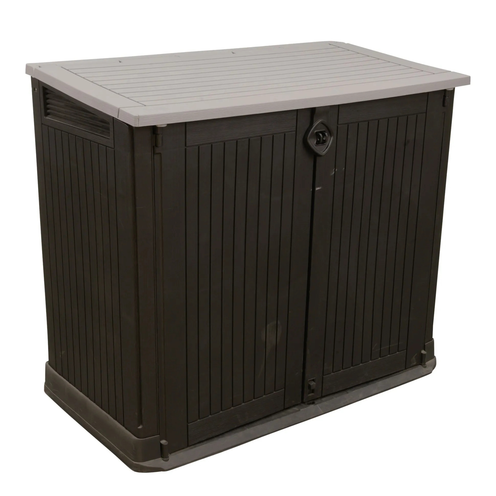 Tuinbox store it out midi antra/grijs