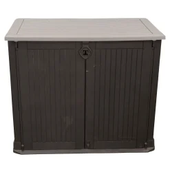 Tuinbox store it out midi antra/grijs