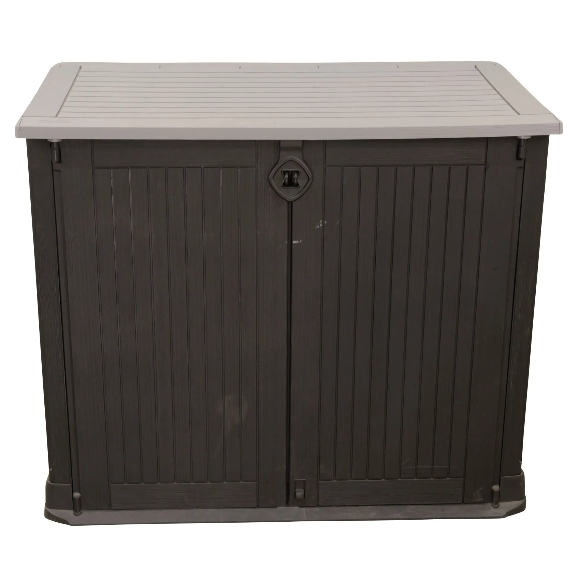Tuinbox store it out midi antra/grijs