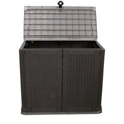 Tuinbox store it out midi antra/grijs