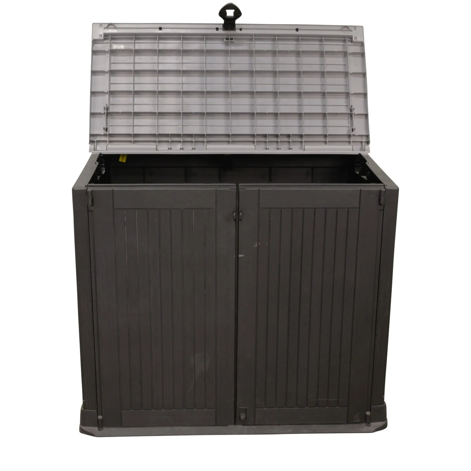 Tuinbox store it out midi antra/grijs