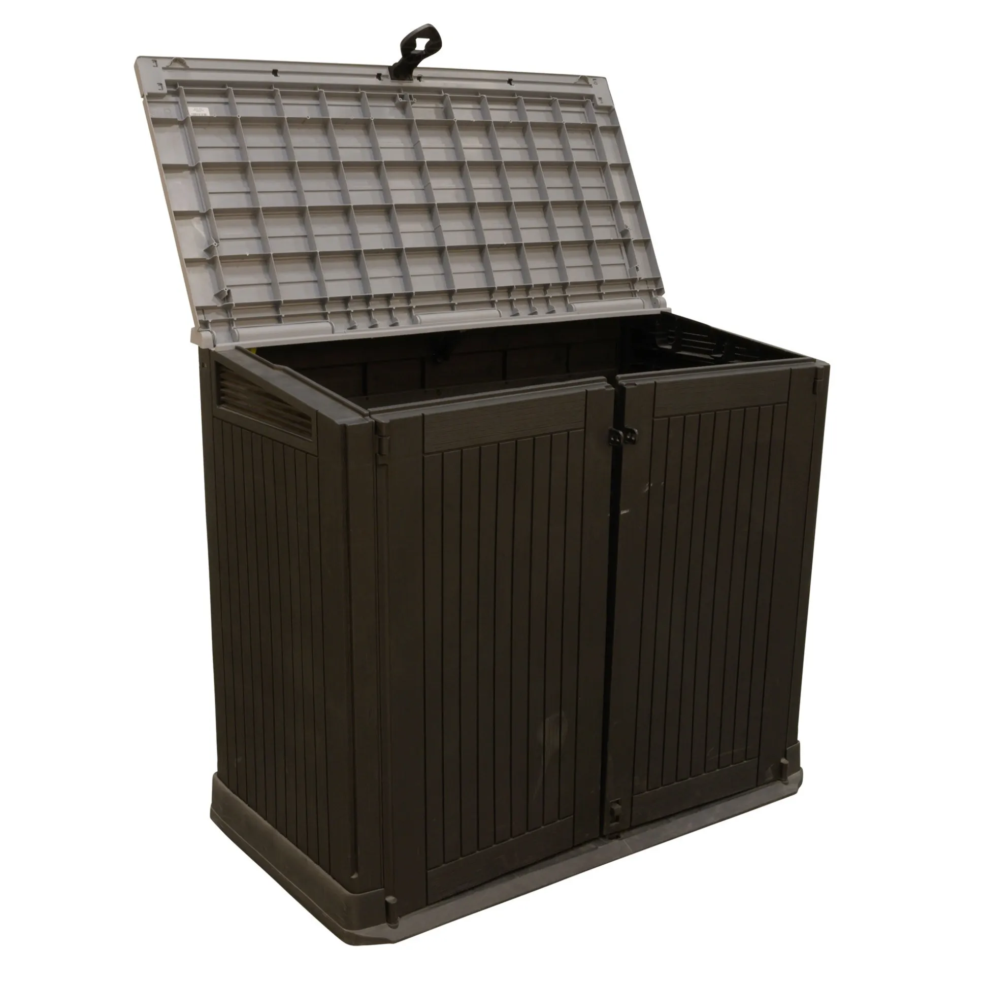 Tuinbox store it out midi antra/grijs