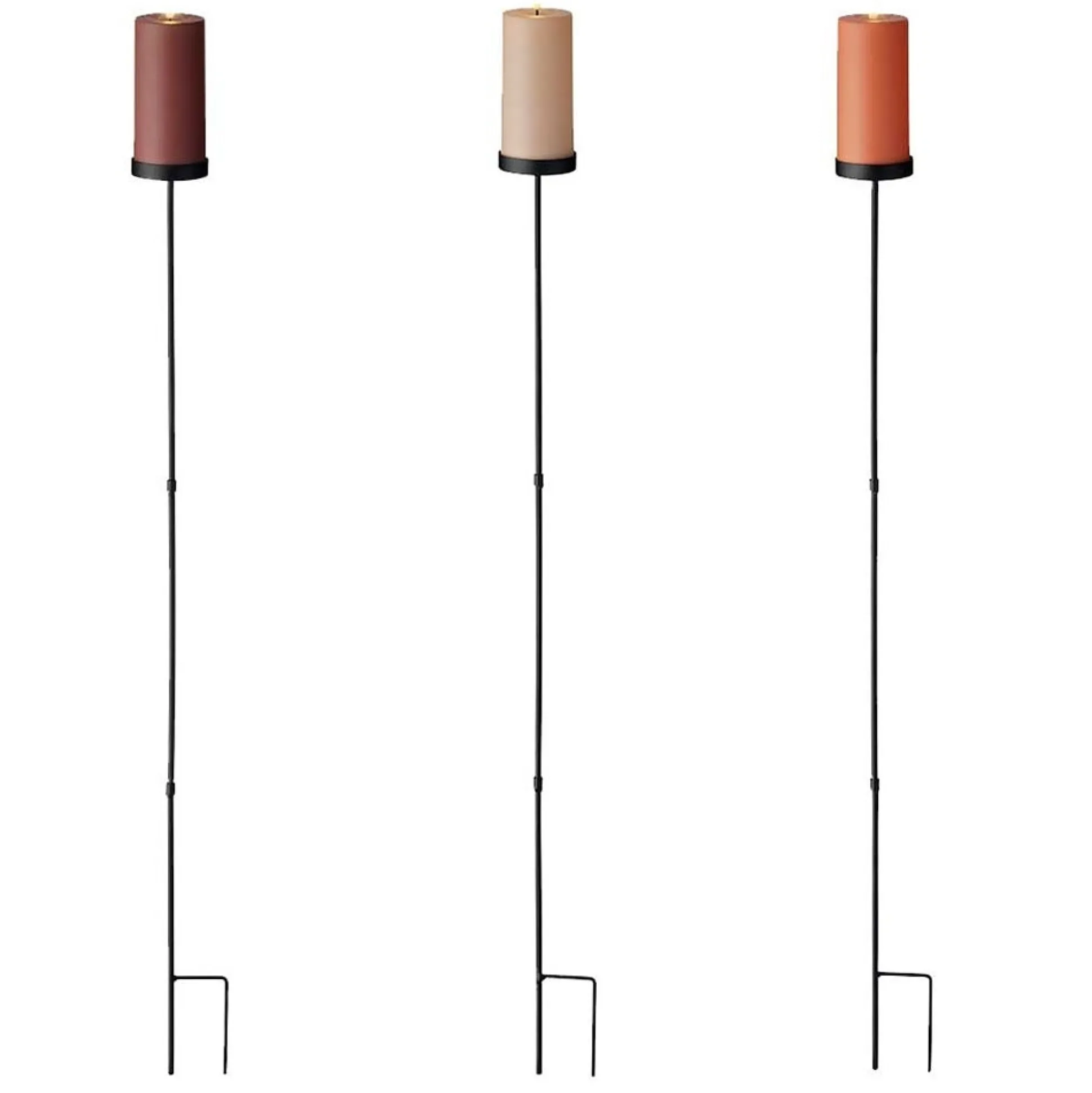 Tuinfakkel solar 115 cm