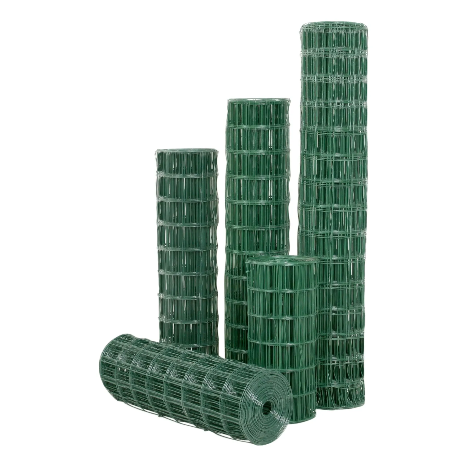 Tuingaas groen 100x76 H60 25M Bel Garden