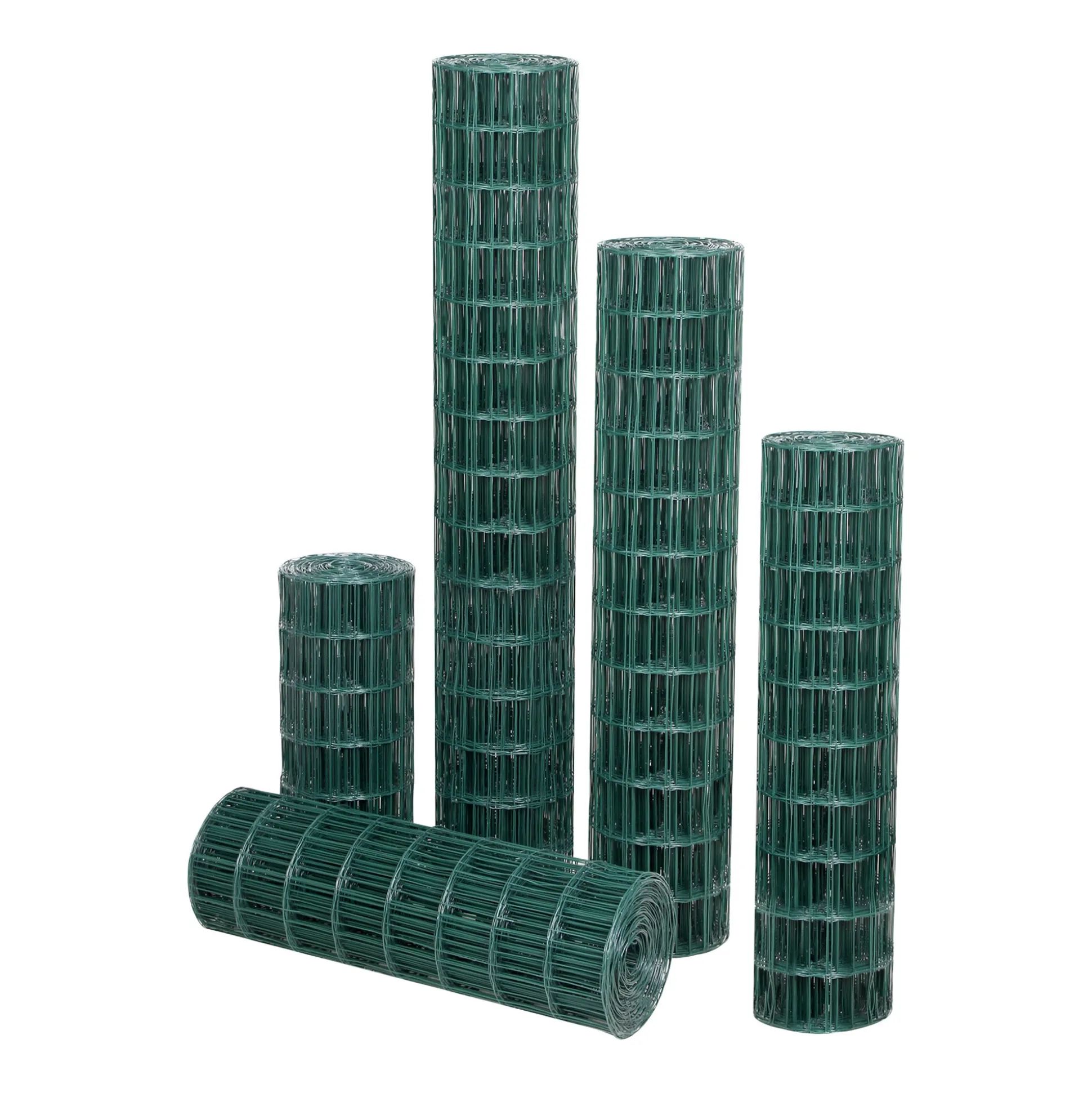 Tuingaas 100x75 H60 25M groen Kos