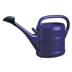 Tuingieter + broes 10L blauw ebert