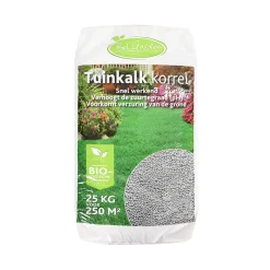 Tuinkalk+magnesium 25kg Bel Garden