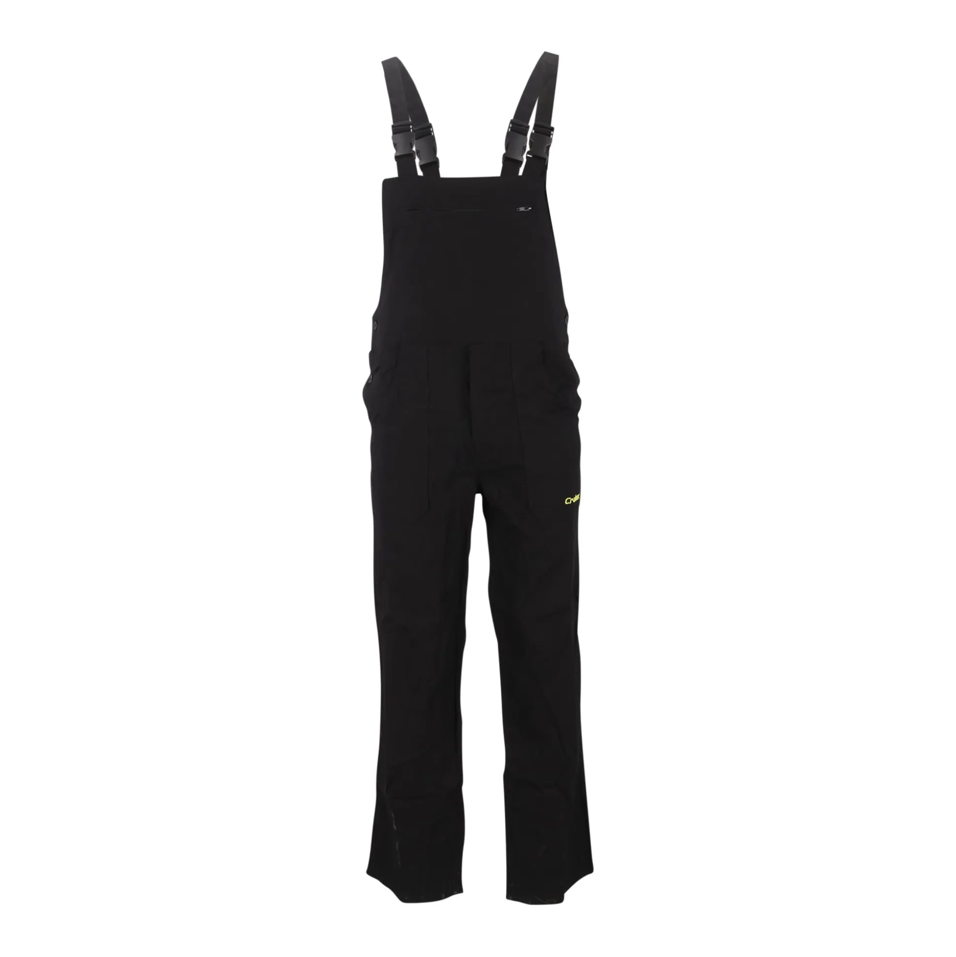 Tuinoverall zwart 46