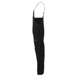 Tuinoverall zwart 46