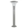 Tuinpaal Belluno RVS Hoogte 80 cm Diamant
