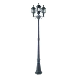 Tuinpaal Biella Hoogte 230cm Diamant