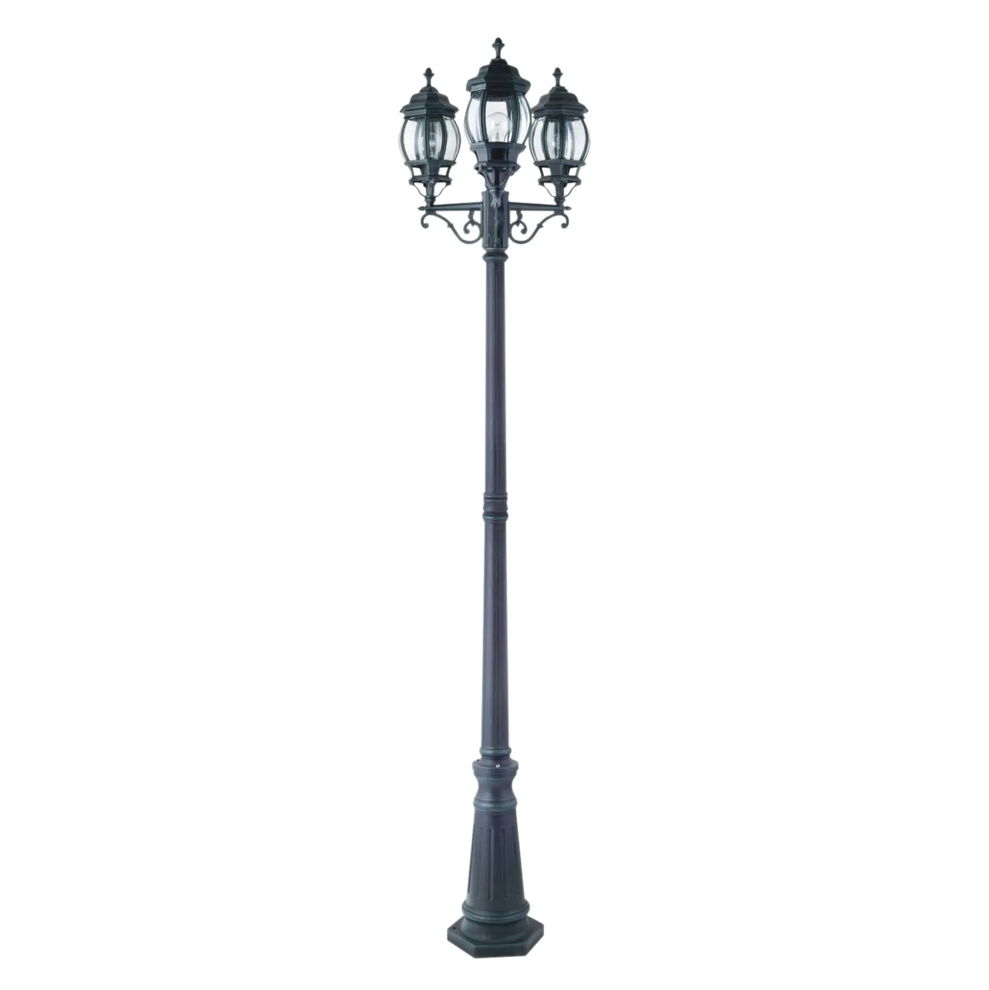Tuinpaal Biella Hoogte 230cm Diamant