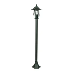 Tuinpaal Bologna Hoogte 122 cm 1 lamp Diamant