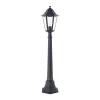 Tuinpaal Milano Hoogte 133 1 lamp Diamant