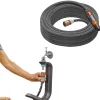 Tuinslang Liano 10m +broes +beugel 18595 Gardena