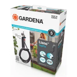 Tuinslang Liano 10m +broes +beugel 18595 Gardena