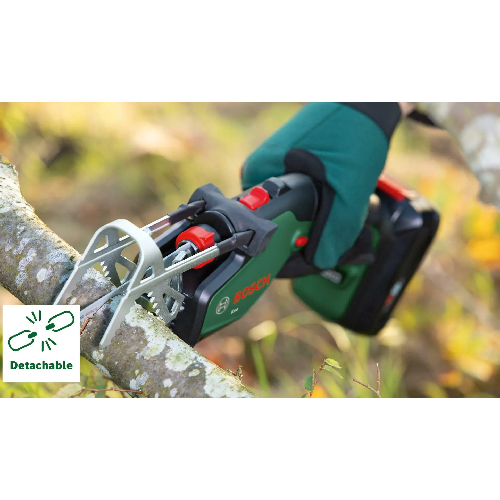Tuinzaag KEO 18 Baretool