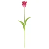 Tulp papegaai real touch 62 cm fuchsia