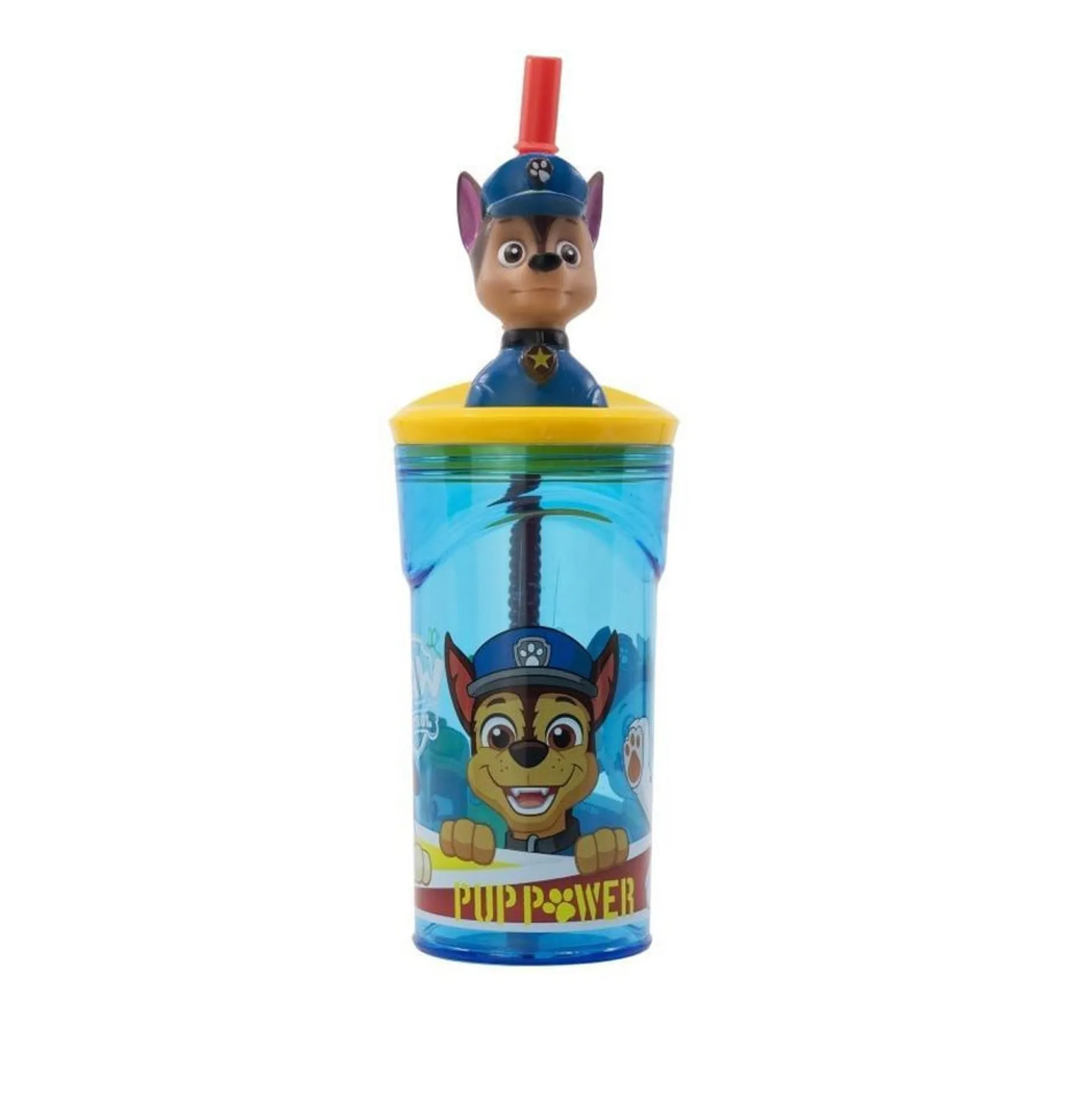 Tumbler 3D Paw Patrol 360 ml