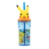 Tumbler 3D Pokemon 360 ml
