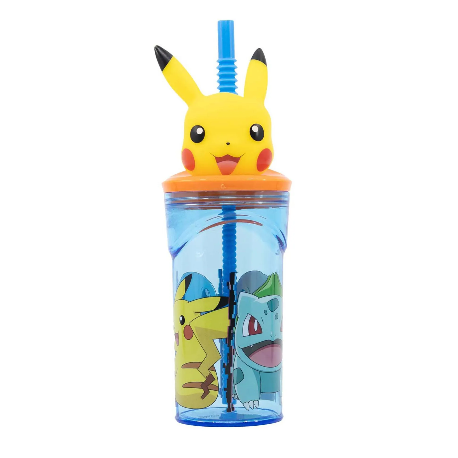 Tumbler 3D Pokemon 360 ml